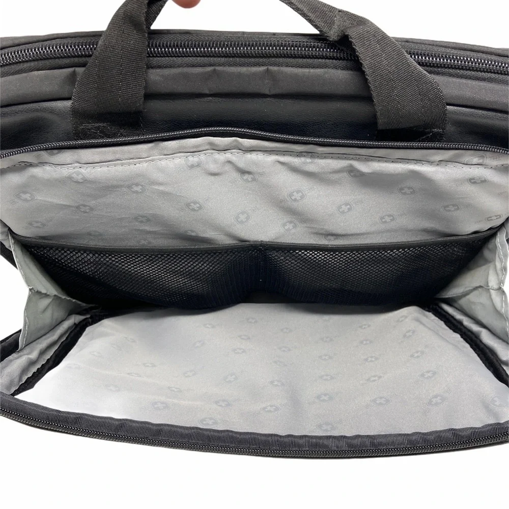 GEAR Laptop Shoulder Case/Bag Strap Black